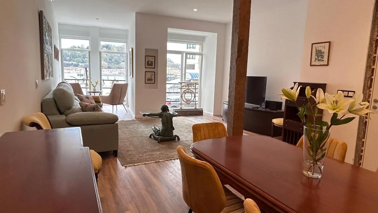 Apartment On La Concha Beach - Villa Iru サン・セバスティアン