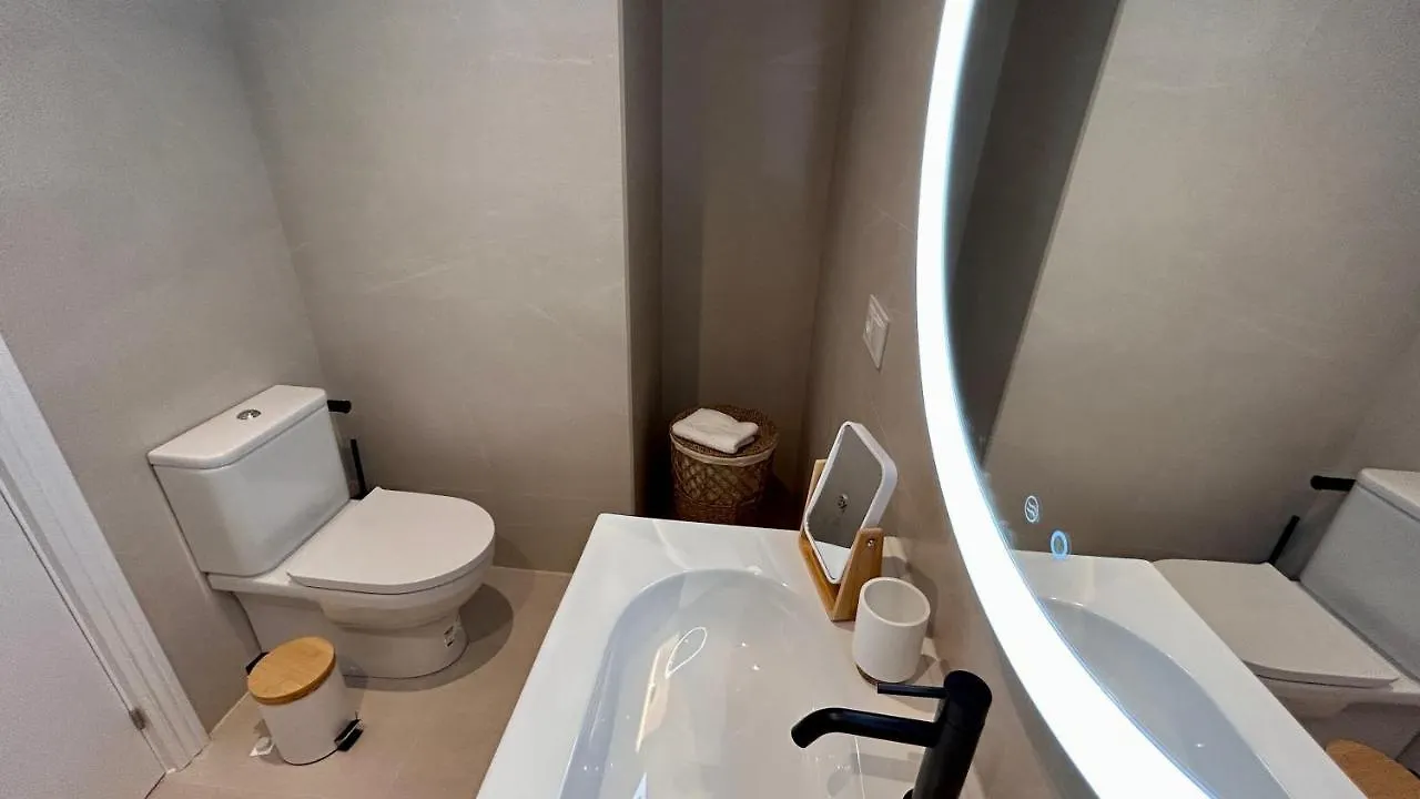 Apartment On La Concha Beach - Villa Iru サン・セバスティアン スペイン